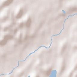 Wangen Terrain Map