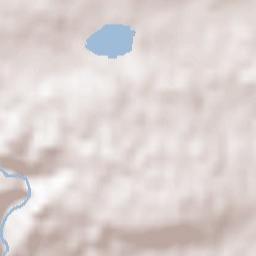 Saulgrub Terrain Map