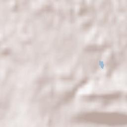 Bad Kohlgrub Terrain Map