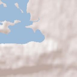 Murnau am Staffelsee Terrain Map