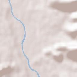 Lenggries Terrain Map