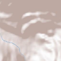 Bayrischzell Terrain Map