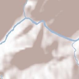 Schneizlreuth Terrain Map