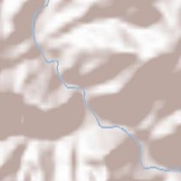 Mürzsteg Terrain Map