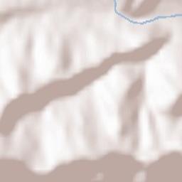 Payerbach Terrain Map