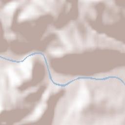 Gloggnitz Terrain Map