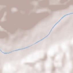 Enzenreith Terrain Map