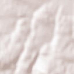 Wartmannstetten Terrain Map