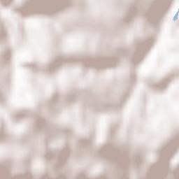 Bromberg Terrain Map