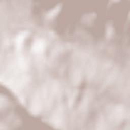 Pilisszentkereszt Terrain Map