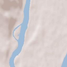 Szentendre Terrain Map