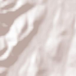 Comuna Ieud Terrain Map