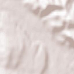 Bogdan Vodă Terrain Map