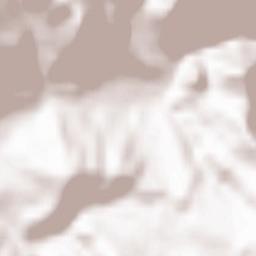 Băile Borșa Terrain Map