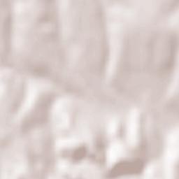 Botoşana Terrain Map