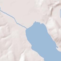 Sammamish Terrain Map