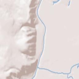 Carnation Terrain Map