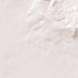 Lake County Terrain Map