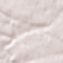 Questembert Terrain Map