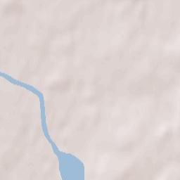 Étriché Terrain Map