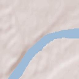 Montlivault Terrain Map