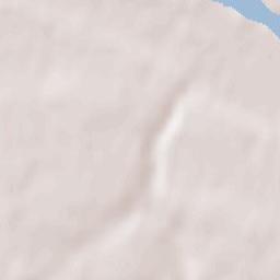 Saint-Martin-sur-Ocre Terrain Map