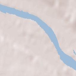 Saint-Brisson-sur-Loire Terrain Map