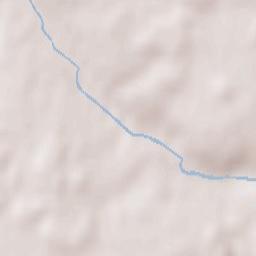 Saint-Fargeau Terrain Map