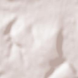 Vermenton Terrain Map