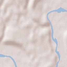 Scey-sur-Saône-et-Saint-Albin Terrain Map
