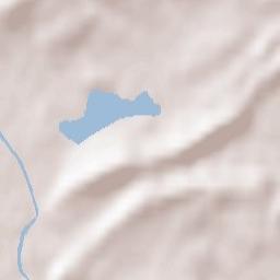 Offemont Terrain Map