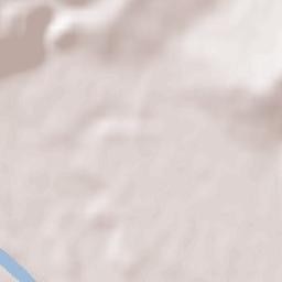 Efringen-Kirchen Terrain Map