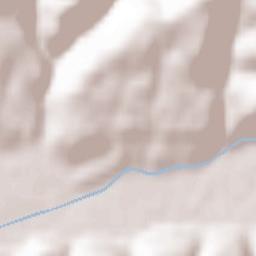 Steinen Terrain Map