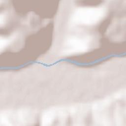Maulburg Terrain Map