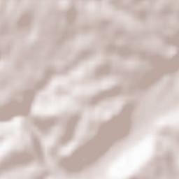 Jestetten Terrain Map