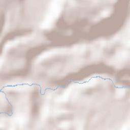 Gestratz Terrain Map