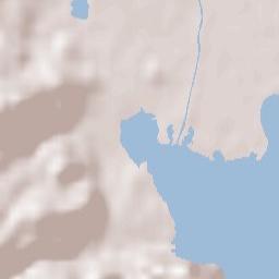 Schlehdorf Terrain Map