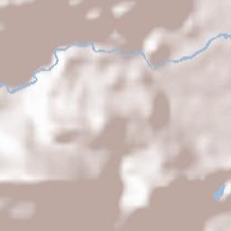 Oberaudorf Terrain Map