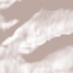 Rettenschöss Terrain Map