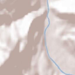 Bad Goisern Terrain Map