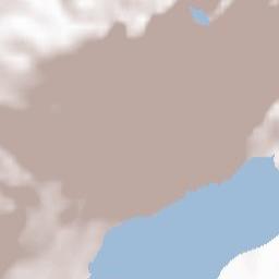 Altaussee Terrain Map