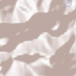 Wildalpen Terrain Map