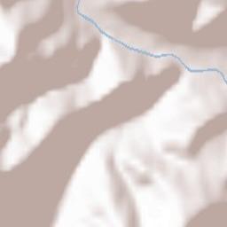 Neuberg an der Mürz Terrain Map