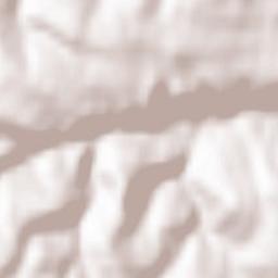 Altendorf Terrain Map