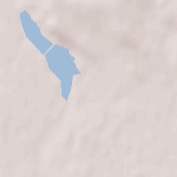 Kisigmánd Terrain Map