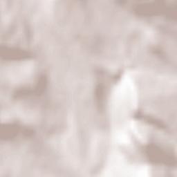 Csobánka Terrain Map