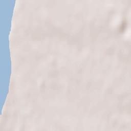 Dunakeszi Terrain Map