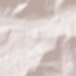 Tăuții de Sus Terrain Map