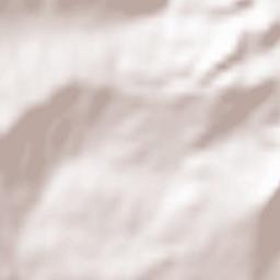 Baia Sprie Terrain Map