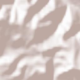 Comuna Săcel Terrain Map